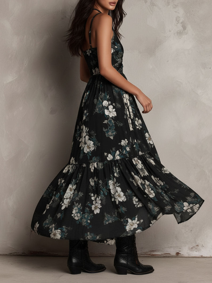 Robe Esmé Bohème