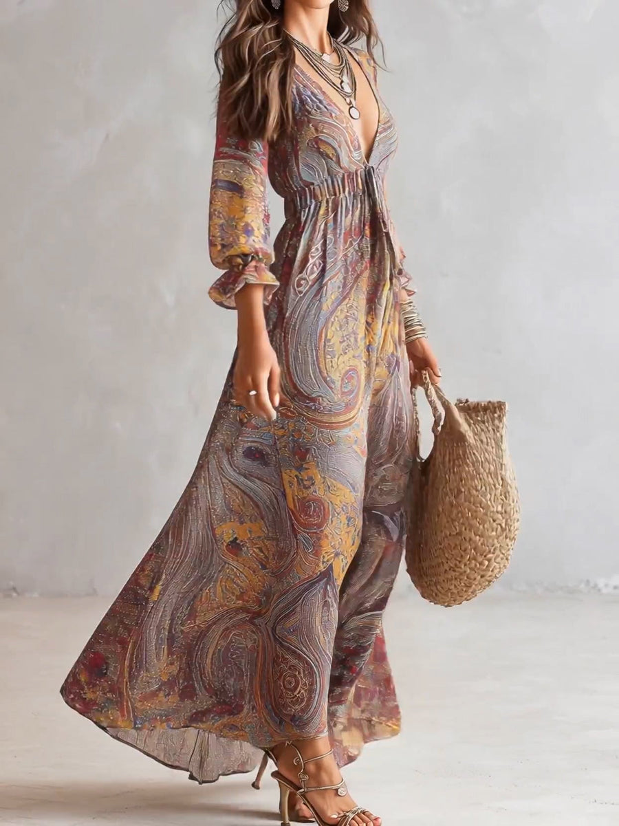 Robe Cosima Paisley