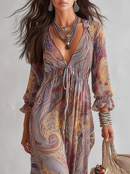 Robe Cosima Paisley