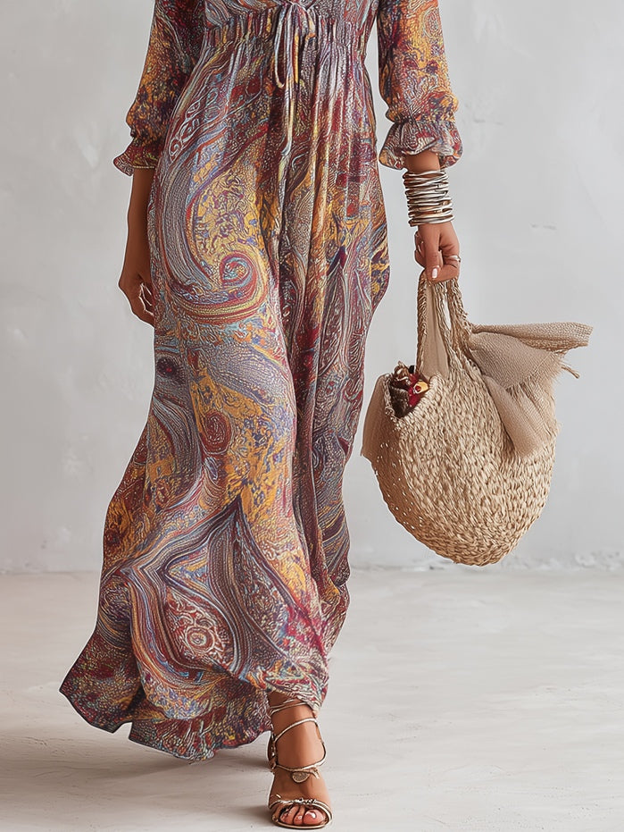 Robe Cosima Paisley