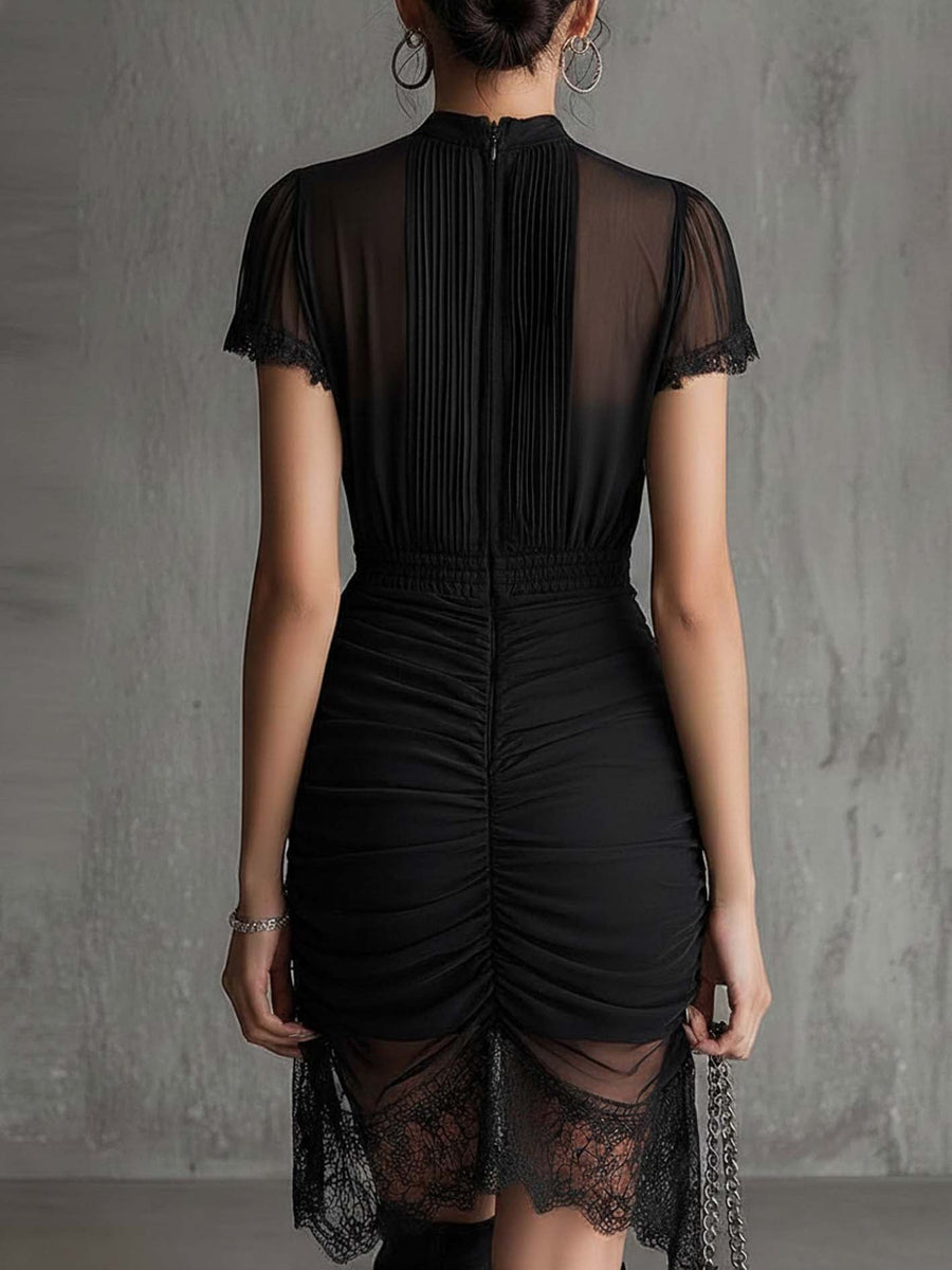 Robe Delphine Élégante