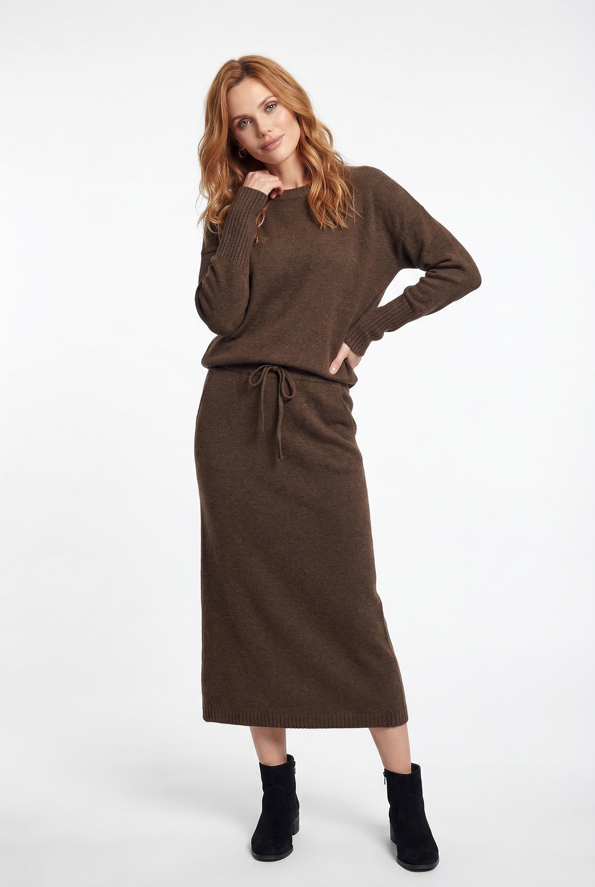 Ensemble en maille Seoul