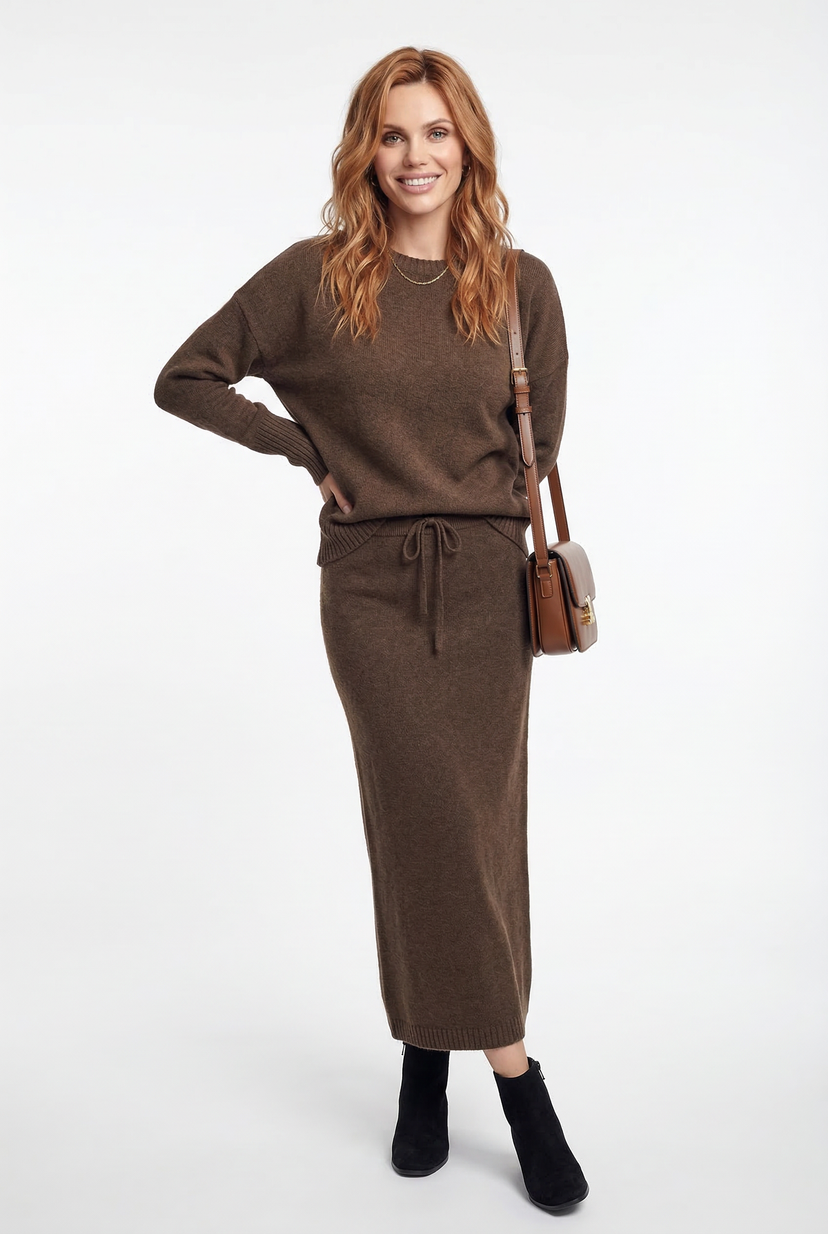 Ensemble en maille Seoul