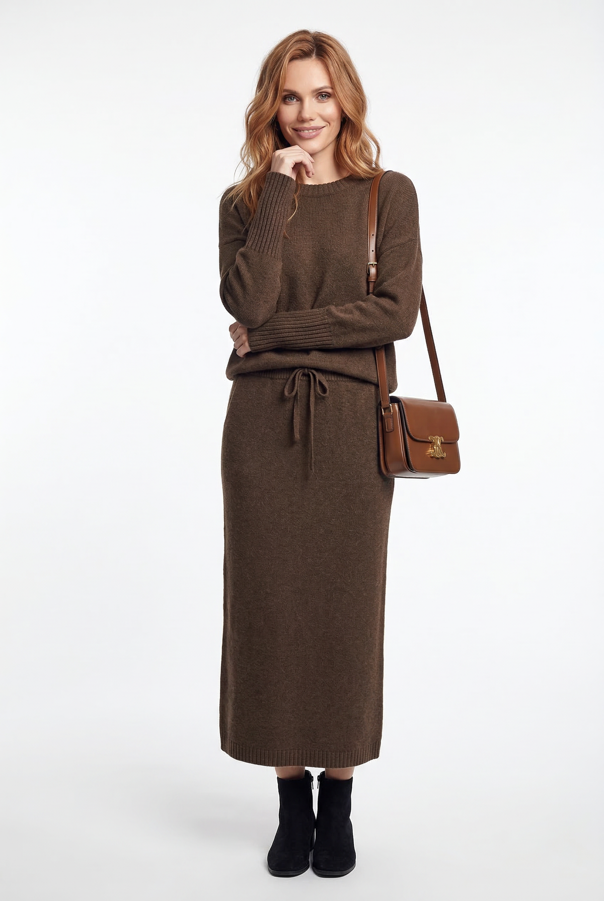 Ensemble en maille Seoul
