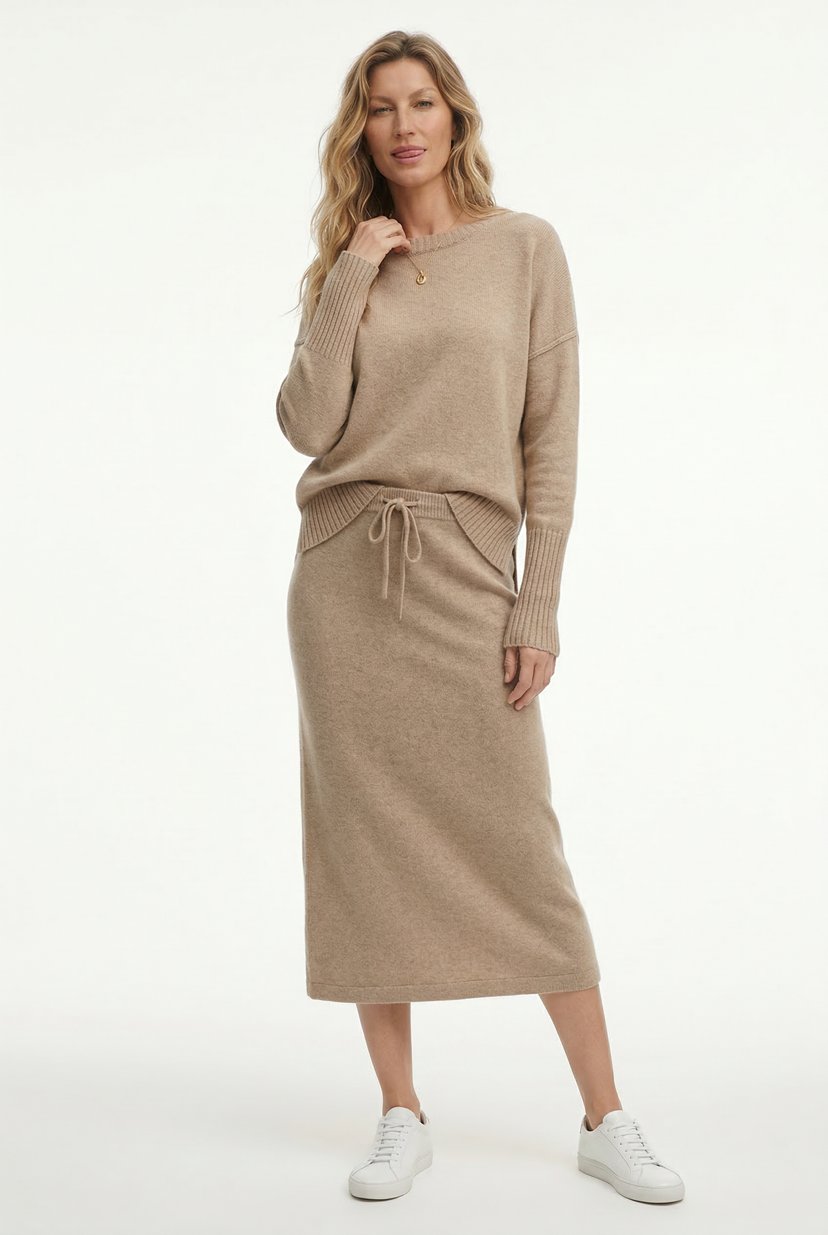 Ensemble en maille Seoul