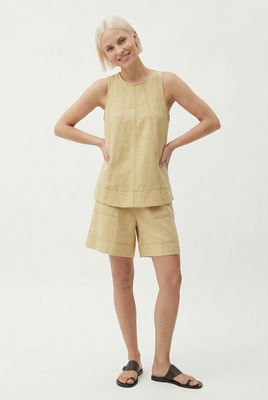 Ensemble deux pièces Lucia