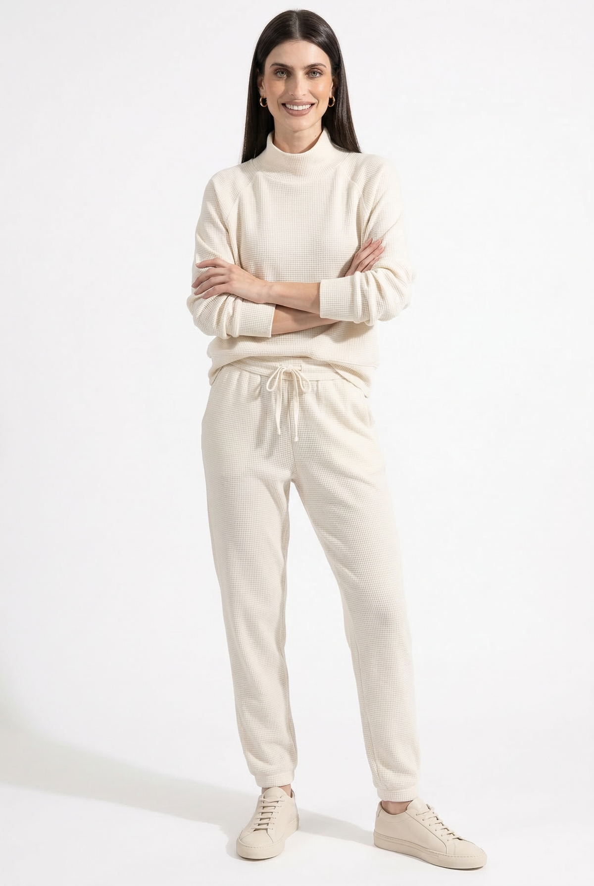 Ensemble lounge d’hiver classique
