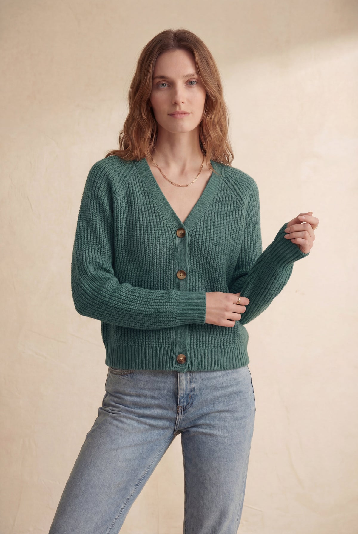 Pull Léa