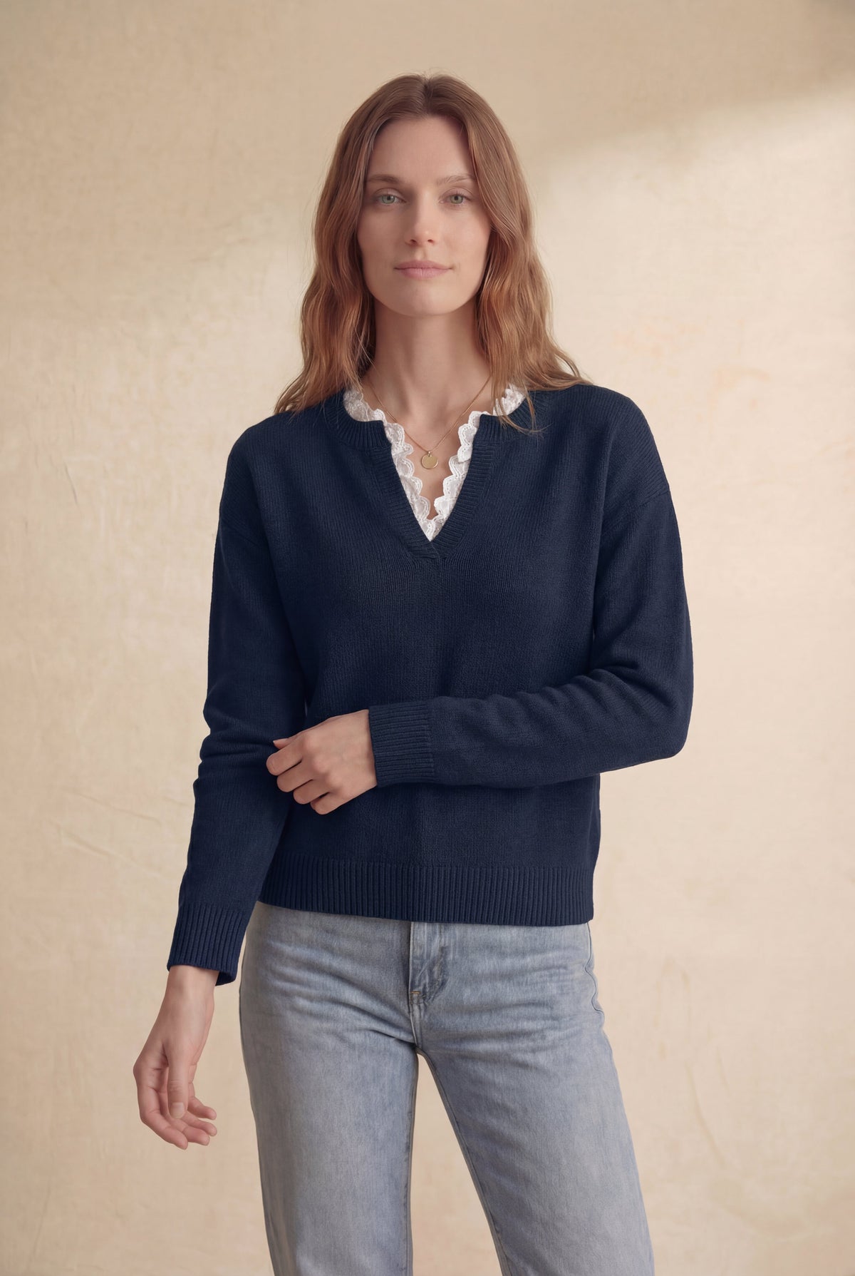Pull Céleste