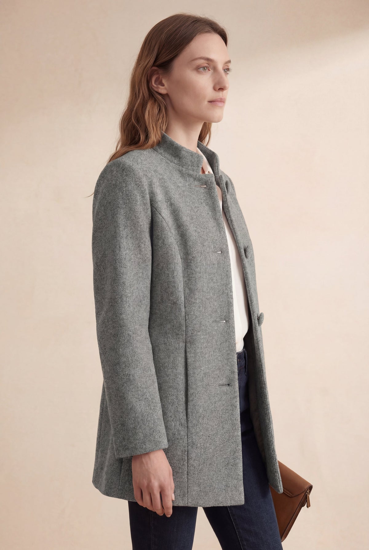 Veste élégante intemporelle