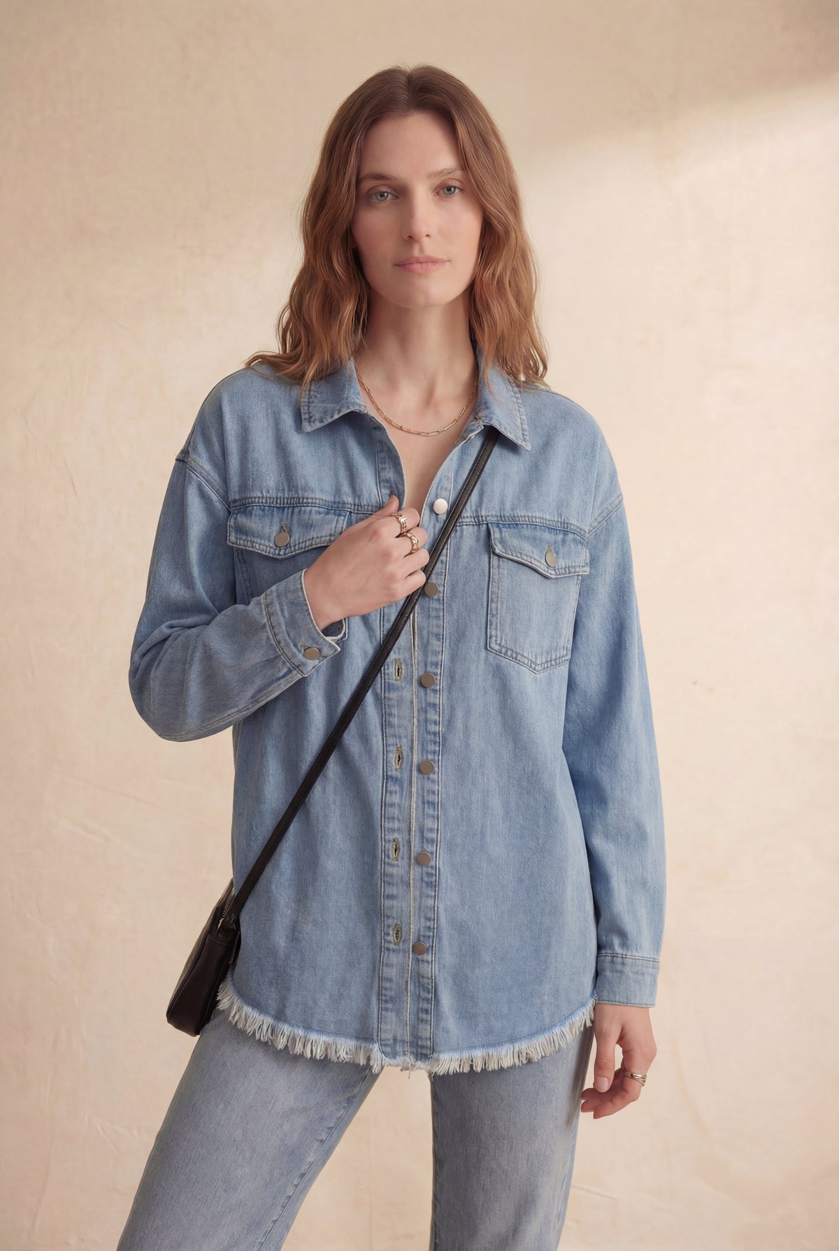 Veste Riviera Denim
