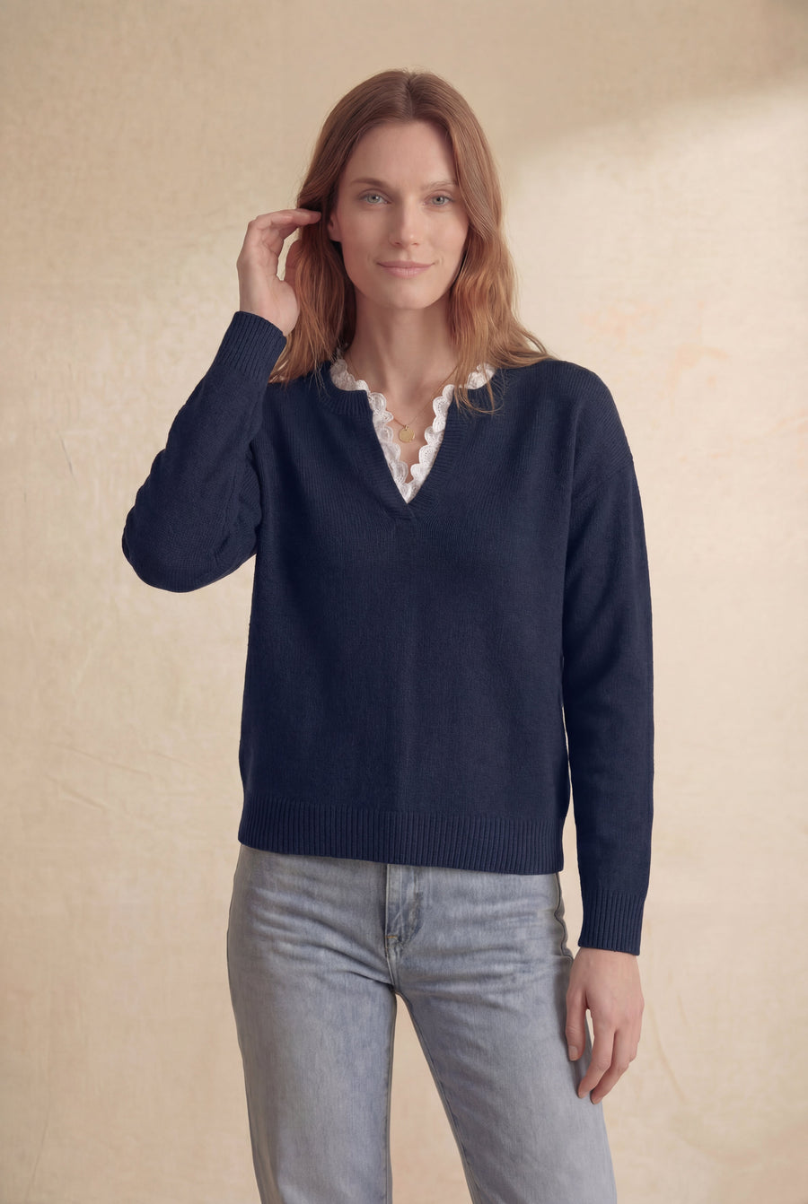 Pull Céleste
