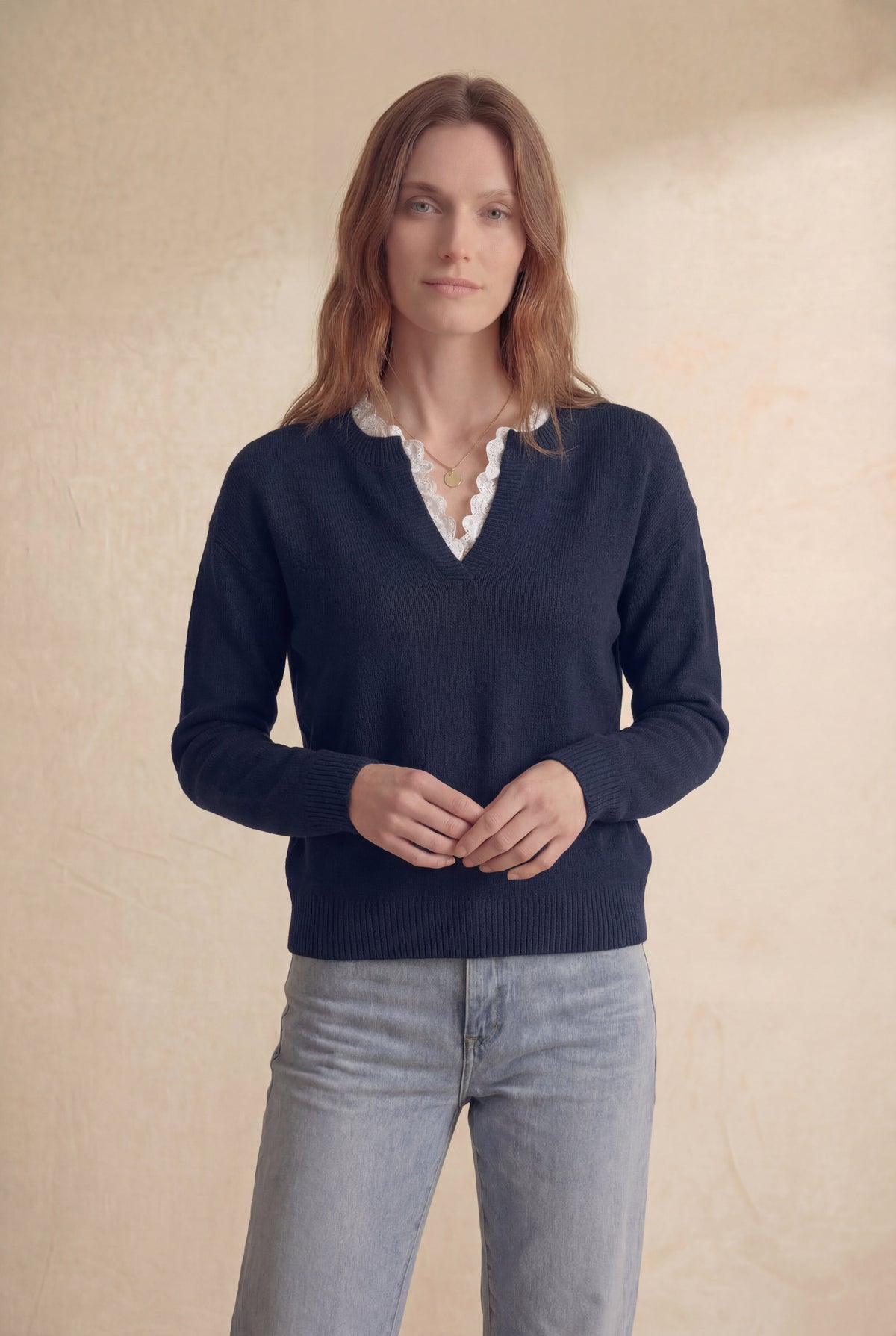 Pull Céleste