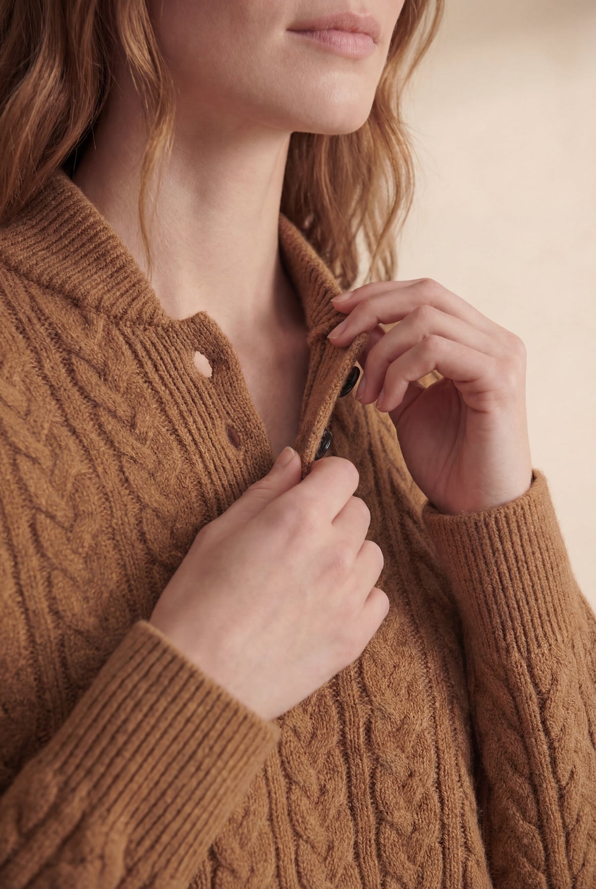 Pull en cachemire Arden