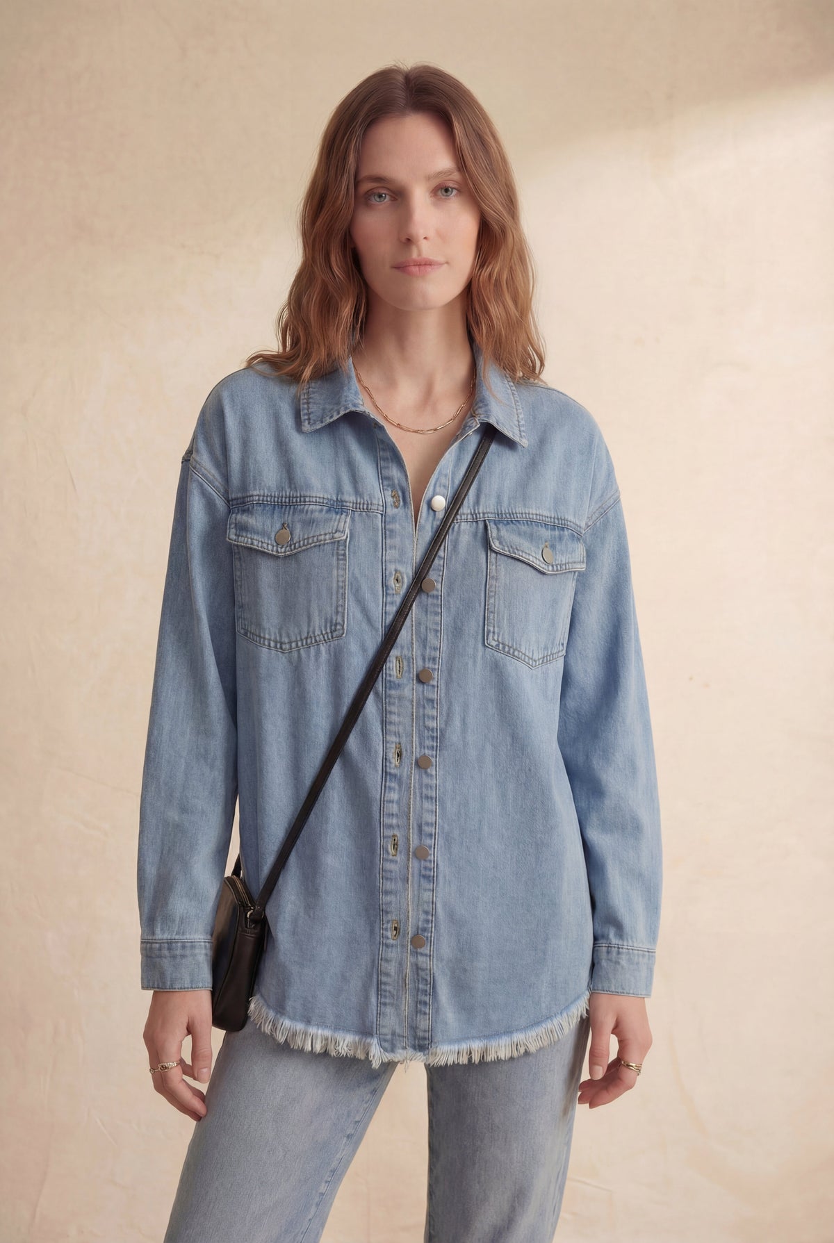 Veste Riviera Denim