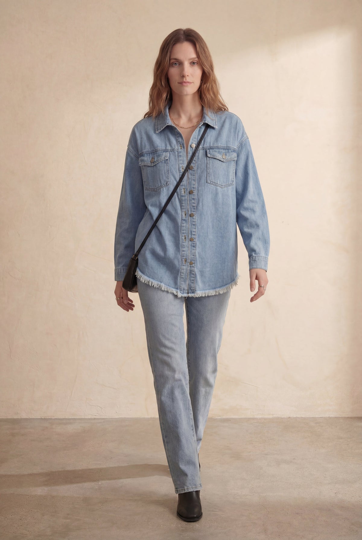 Veste Riviera Denim