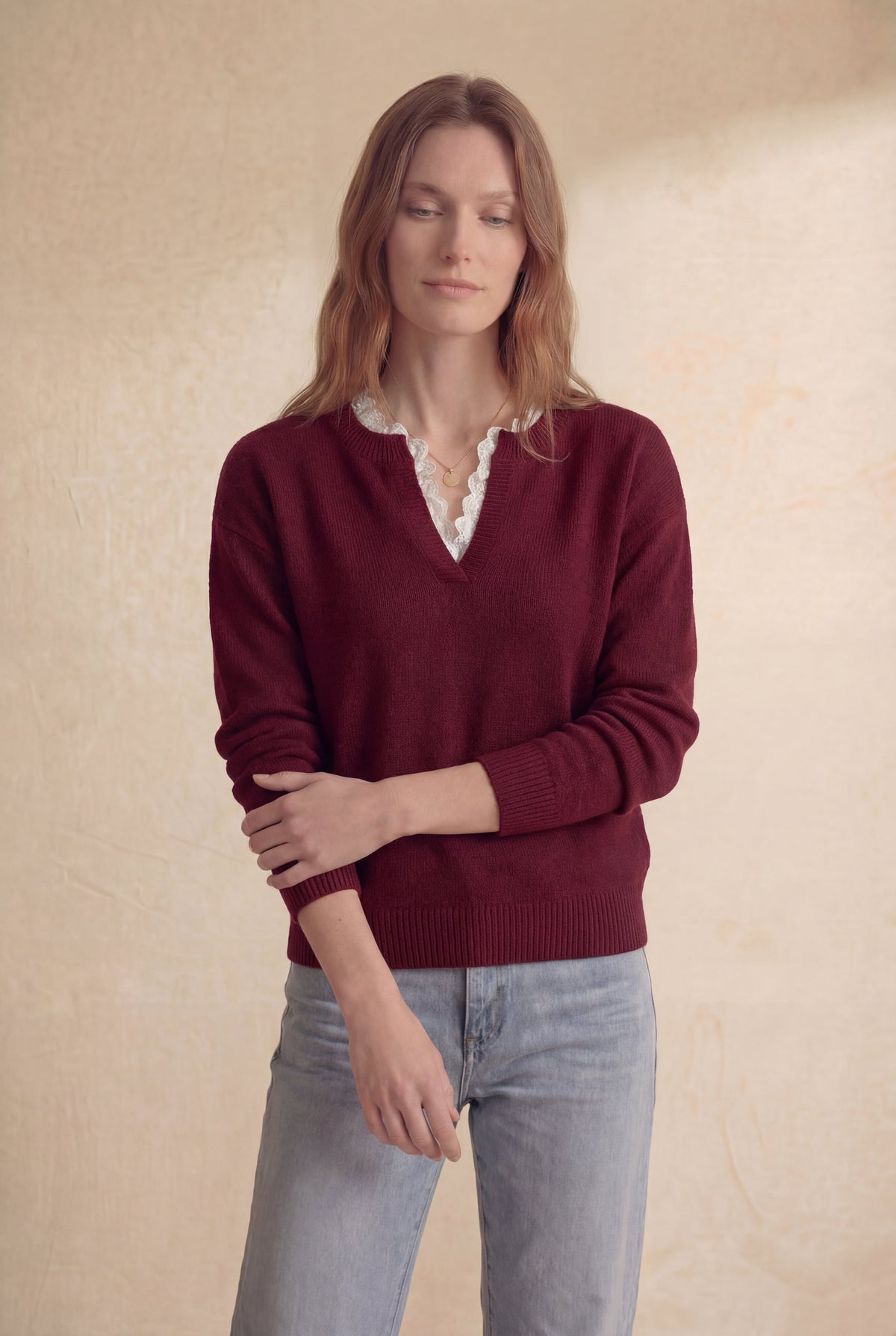Pull Céleste