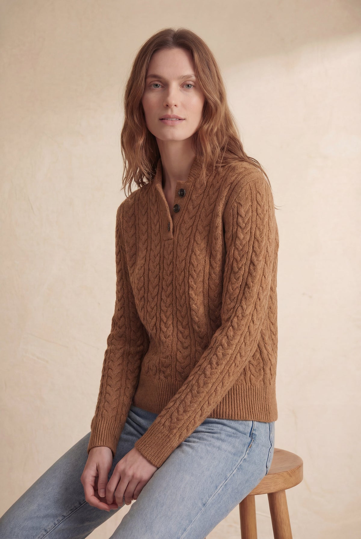 Pull en cachemire Arden