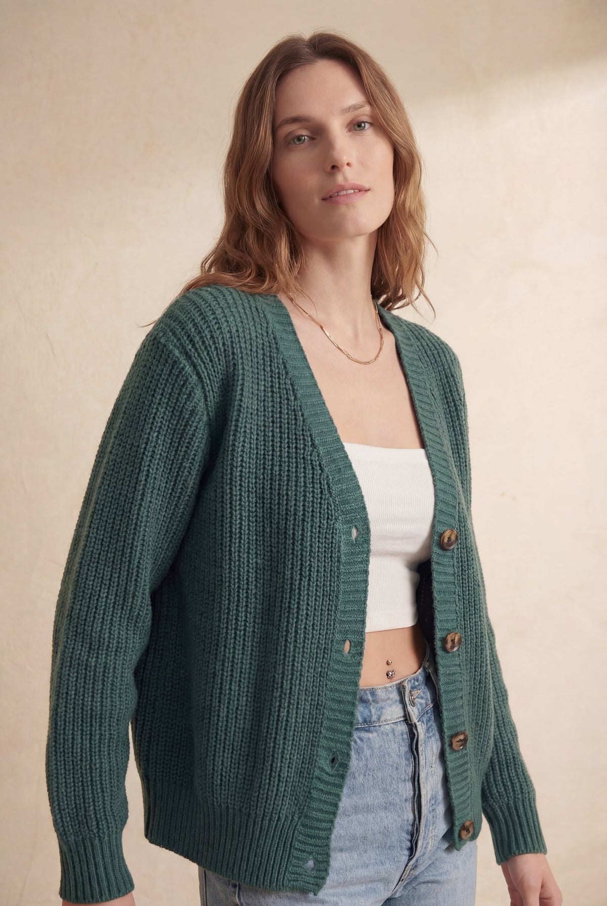 Pull Léa