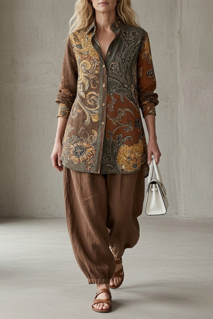 Ensemble Tara Vintage