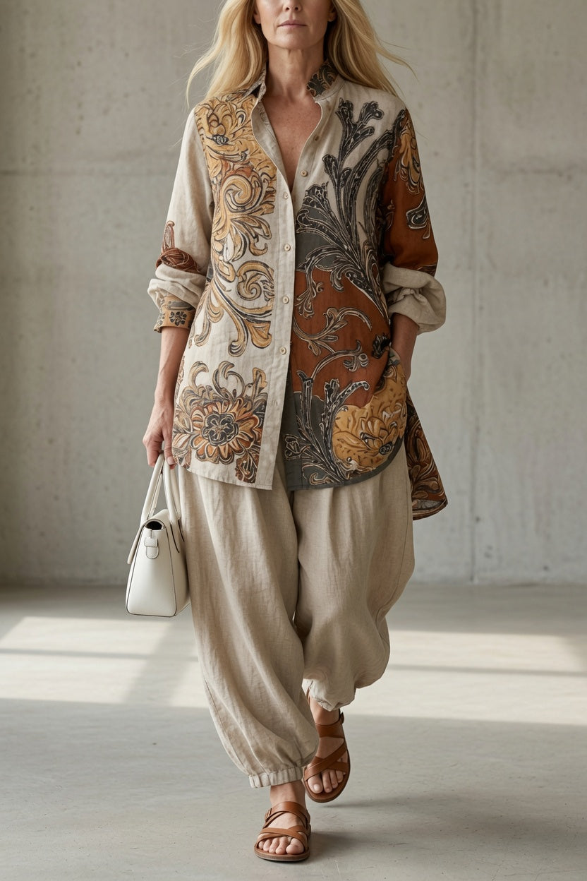 Ensemble Tara Vintage