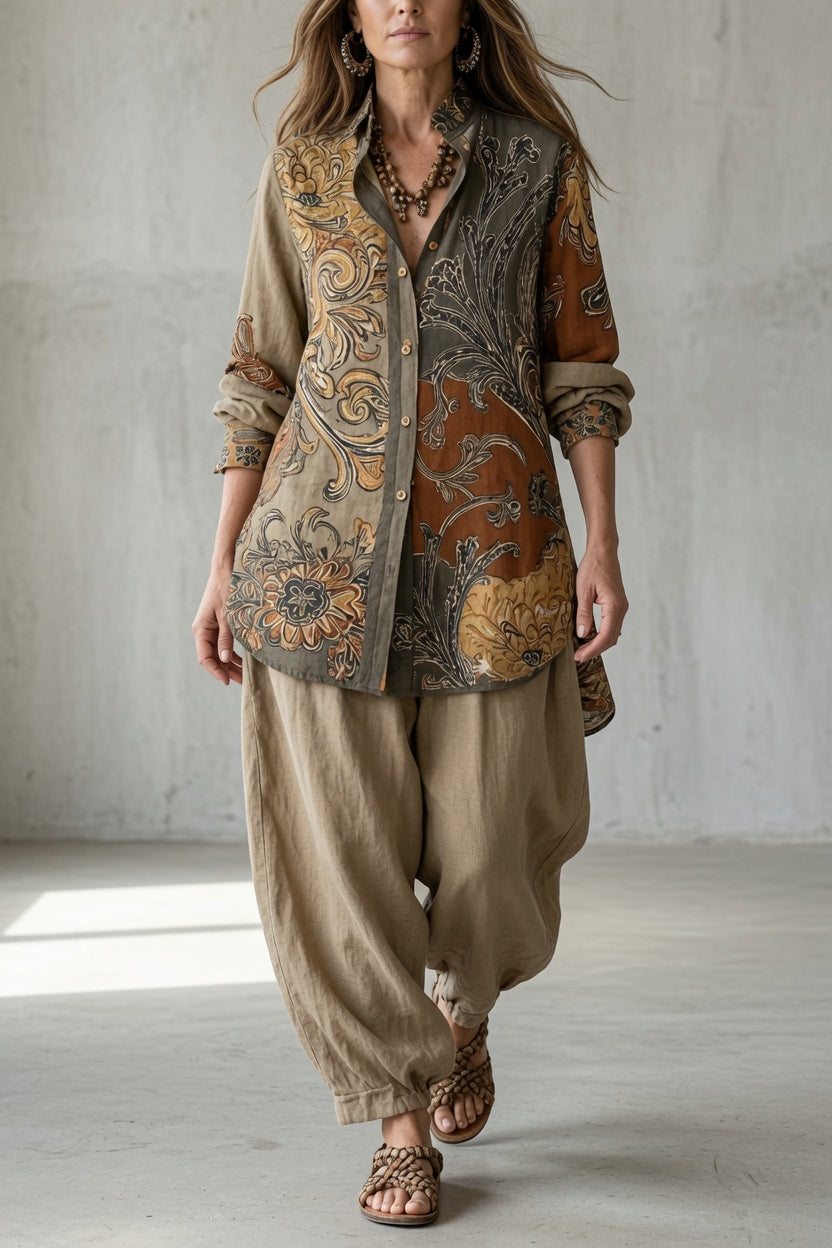Ensemble Tara Vintage