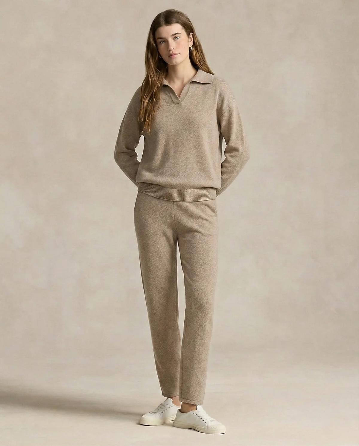 Ensemble Christine en maille