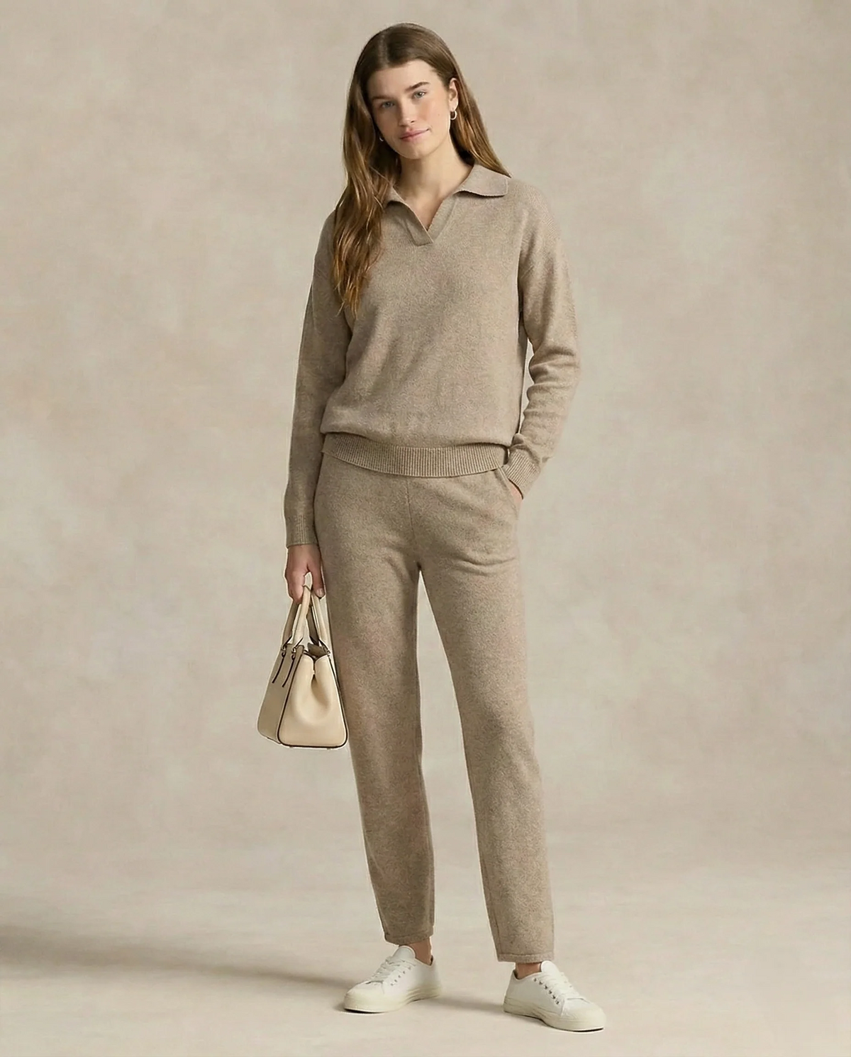 Ensemble Christine en maille