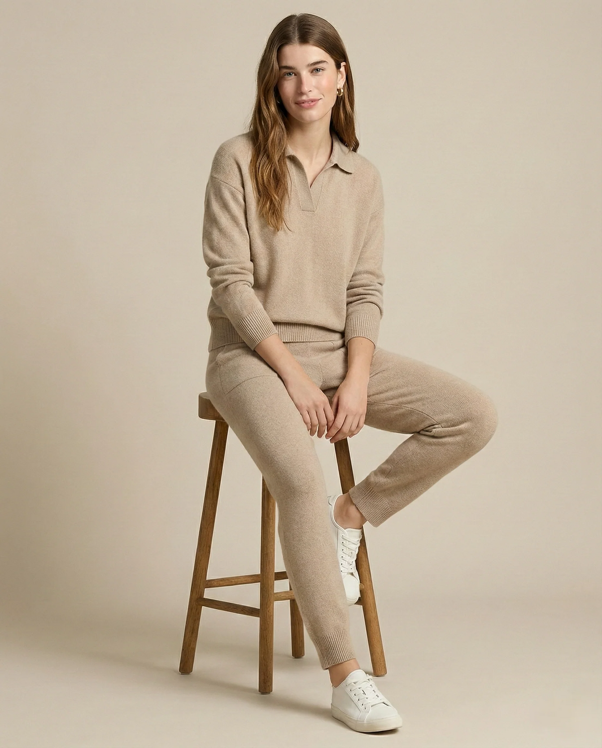Ensemble Christine en maille