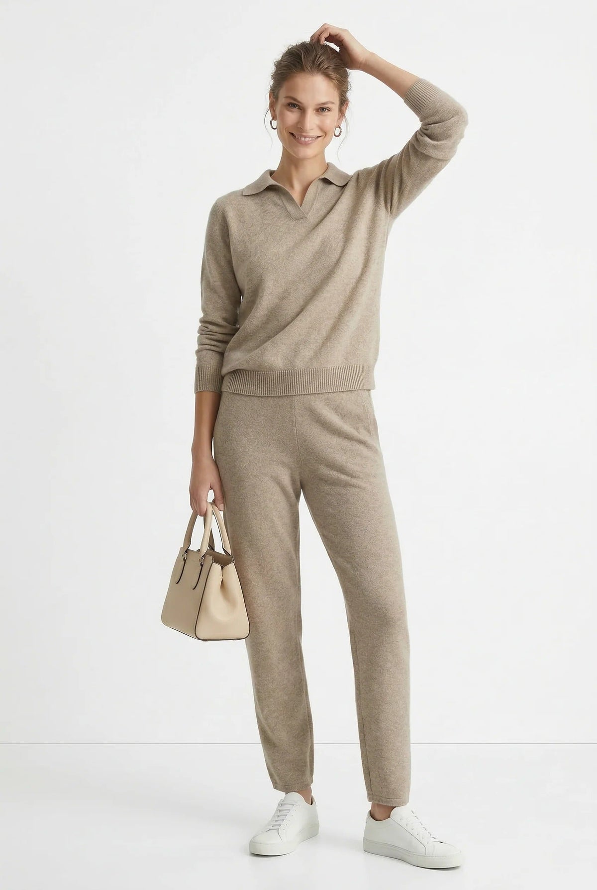 Ensemble Christine en maille