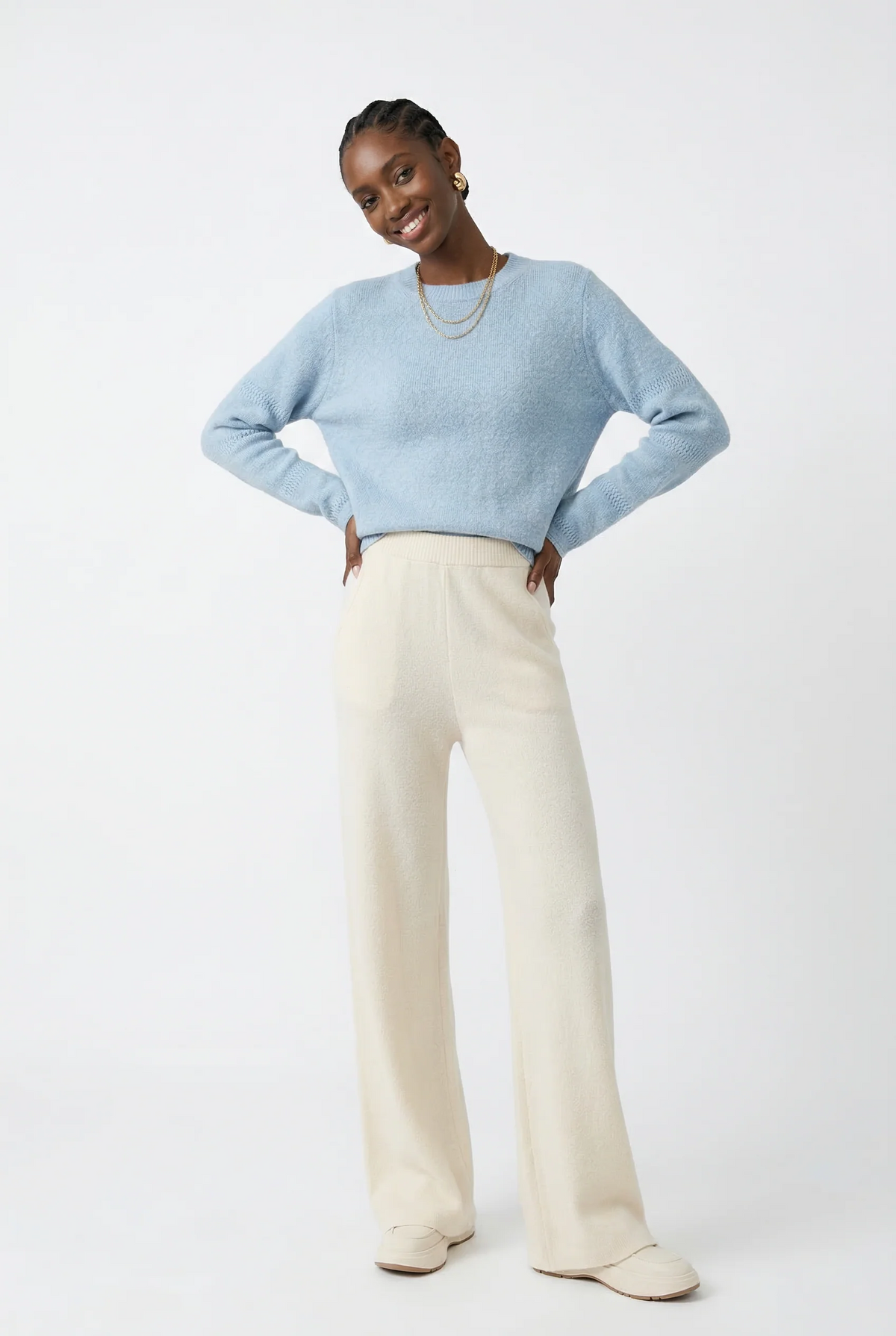 Pantalon Solène