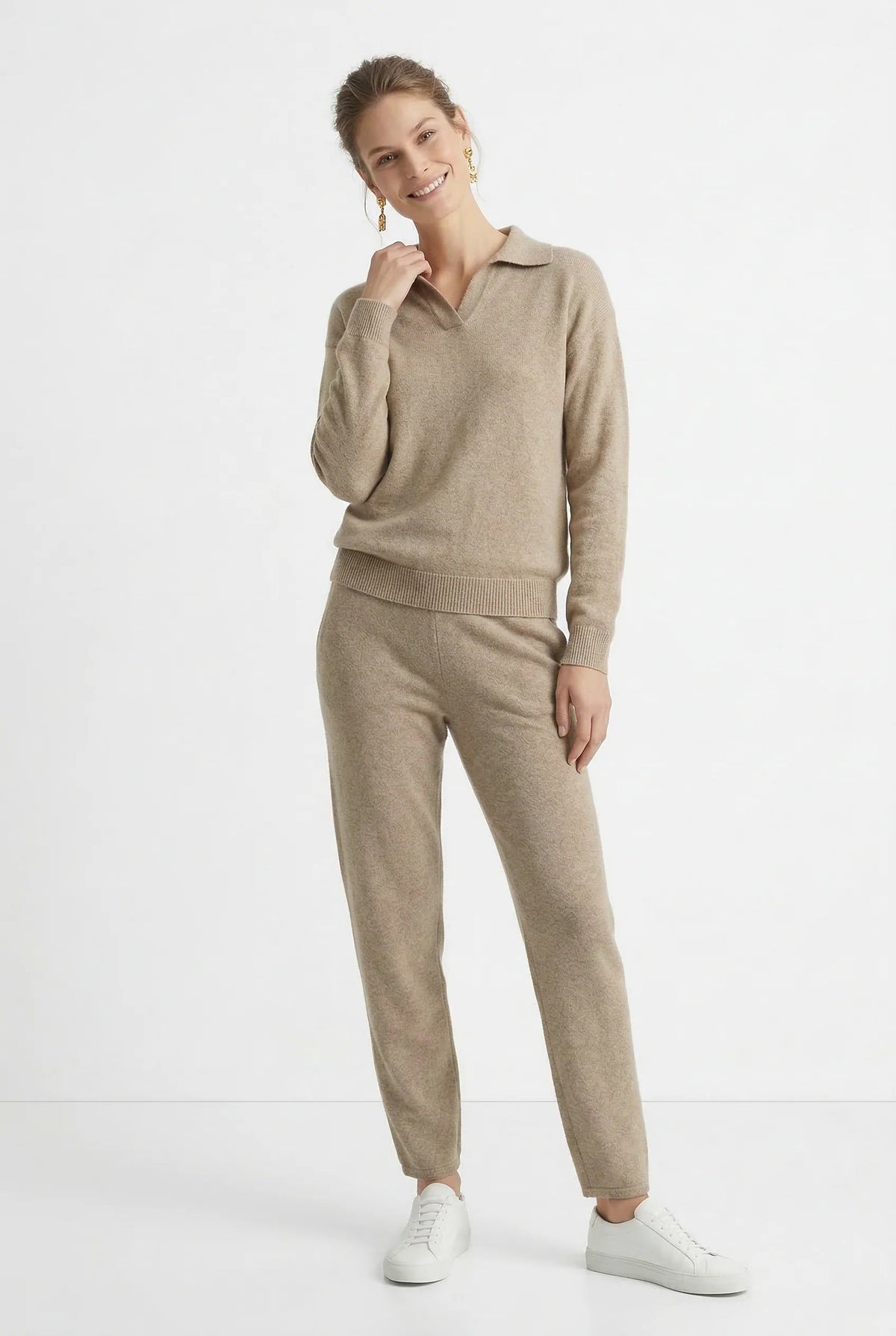 Ensemble Christine en maille