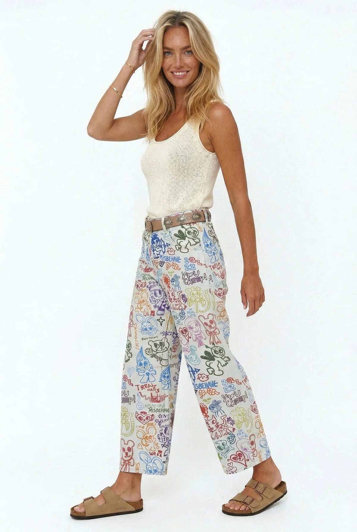 Pantalon Élodie
