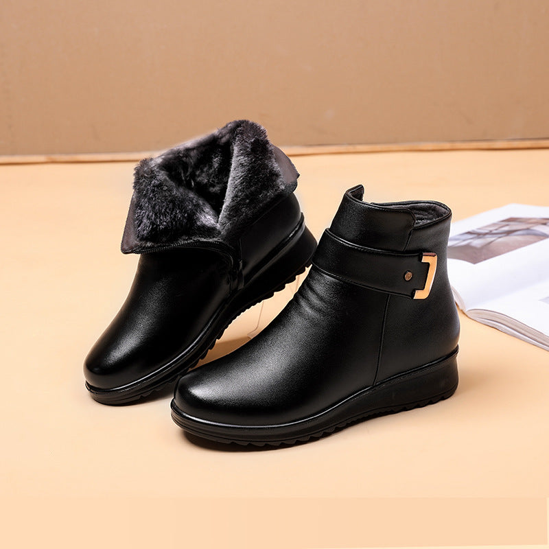 Bottines orthopédiques pour femmes | Confort, stabilité et style gratuite