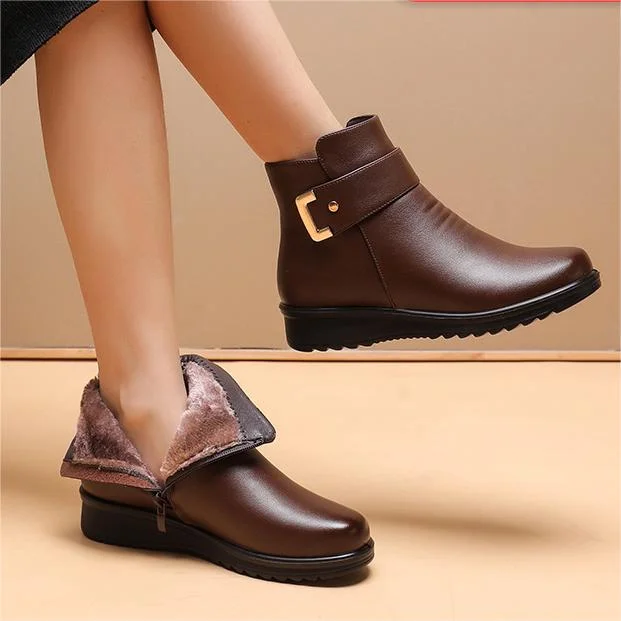 Bottines orthopédiques pour femmes | Confort, stabilité et style gratuite