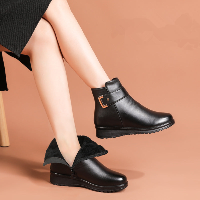 Bottines orthopédiques pour femmes | Confort, stabilité et style gratuite